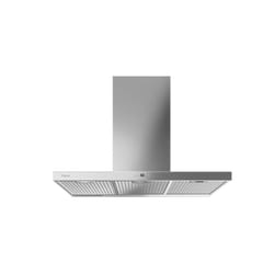 Teka DSH 986 Wall-mounted Stainless steel 586 m³/h