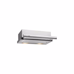 Teka TL 6420.2 IX, 360 m³/h, Recirculating, D, F, D, 69 dB