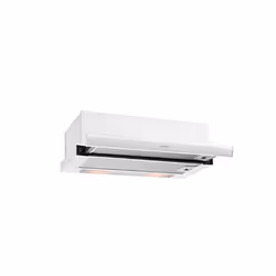 Teka TL 6420.2 WH, 360 m³/h, Recirculating, D, F, D, 69 dB