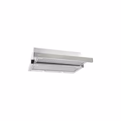 Teka CNL 6400.2 IX, 234 m³/h, Ducted/Recirculating, D, A, D, 65 dB