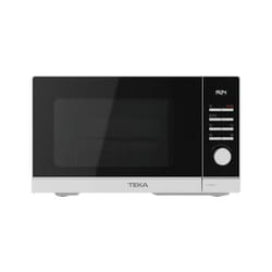Teka MWE FS25 G WH Black Grill microwave Countertop 25 L 900 W