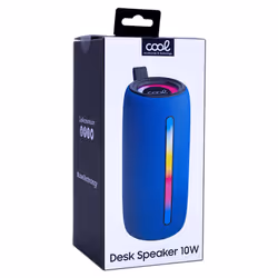 COOL Accesorios 8434847069814 Mono portable speaker Blue 10 W - Additional view 8