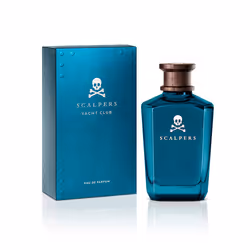 Yacht Club eau de parfum spray 125 ml