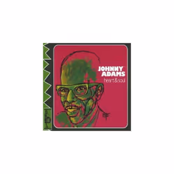 Johnny Adams : Heart and Soul CD (2007)