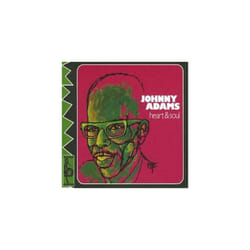Johnny Adams : Heart and Soul CD (2007)