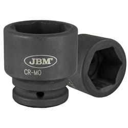 JBM 11143 Impact socket Black