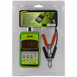 JBM 51816 battery tester