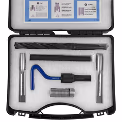 JBM 51899, Threading tool kit, 6 pc(s)