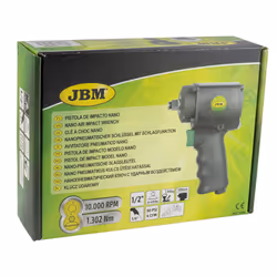 JBM 53588 power screwdriver/impact driver - Additional view 4
