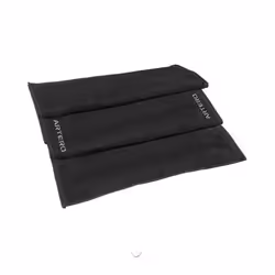 ARTERO A477, Hairdressing tool towel, Black, 1 pc(s), Spain