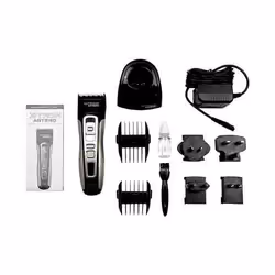 ARTERO X-Tron Black, Silver 2 Lithium-Ion (Li-Ion) - Additional view 6