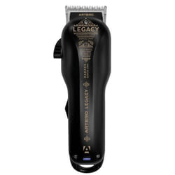 ARTERO M645 hair trimmers/clipper Black 2 Lithium-Ion (Li-Ion)