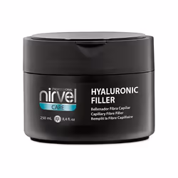 Nirvel Cosmetics Hyaluronic Filler, 250ml, Hair cream, Women, All hair, All colours, 250 ml, Pot