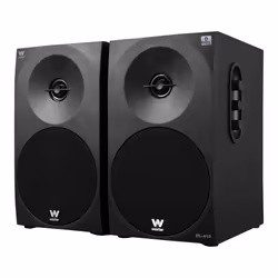 Woxter DL-410 BT, 1-way, 2.0 channels, Wired, 150 W, 40 - 20000 Hz, Black