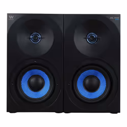 Woxter DL-410 FX 1-way Black, Blue Wired 150 W