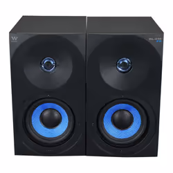 Woxter DL-410 FX 1-way Black, Blue Wired 150 W