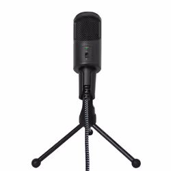 Woxter Mic Studio 50, Studio microphone, -38 dB, 30 - 18000 Hz, 2.2 Ω, Omnidirectional, Wired