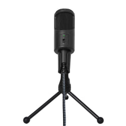 Woxter Mic Studio 50 Black Studio microphone