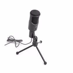 Woxter Mic Studio 50 Black Studio microphone