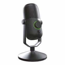 Woxter Mic Studio 100 Pro, Table microphone, 128 dB, 20 - 20000 Hz, 32 Ω, Cardioid, Rotary