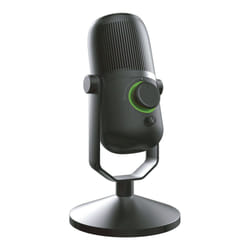 Woxter Mic Studio 100 Pro Black Table microphone