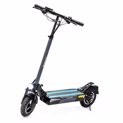 smartGyro SpeedWay V2.0, Classic scooter, Black, Blue, 45 km/h, 120 kg, Any gender, 2 wheel(s)