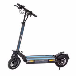 smartGyro SpeedWay V2.0 Black, Blue 45 km/h 13 Ah