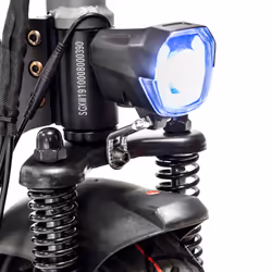 smartGyro SpeedWay V2.0 Black, Blue 45 km/h 13 Ah