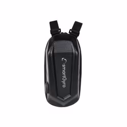 smartGyro SG27-344, Front, Bicycle bag, EVA (Ethylene Vinyl Acetate), Thermoplastic polyurethane (TPU), Black, 290 mm, 100 mm