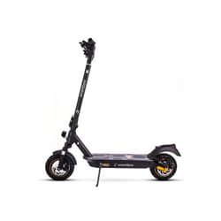 smartGyro SG27-369 electric kick scooter Black 25 km/h 10 Ah