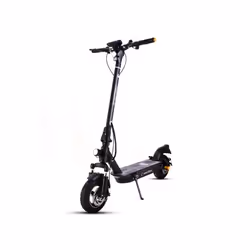 smartGyro SG27-369 electric kick scooter Black 25 km/h 10 Ah