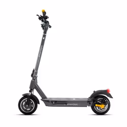 smartGyro K2 Titán, Classic scooter, Titanium, 25 km/h, Any gender, 2 wheel(s), Distance traveled, Gear indicator, Speed