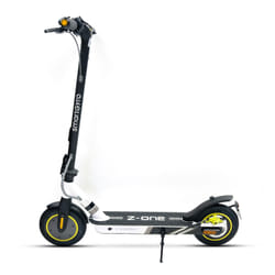 smartGyro SG27-393 electric kick scooter Black 25 km/h 8 Ah