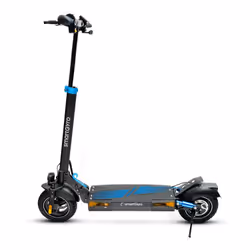 smartGyro SG27-422, Kickbike scooter, Black, 25 km/h, 75 kg, Any gender, 2 wheel(s)