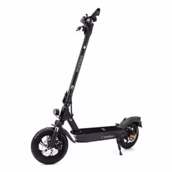 smartGyro K2 PRO X, Classic scooter, Black, 25 km/h, 140 kg, Any gender, 2 wheel(s)