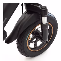 smartGyro K2 PRO X Black 25 km/h 15 Ah