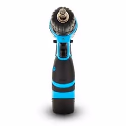smartGyro SG27-463 power screwdriver/impact driver Black, Light Blue