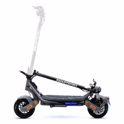 smartGyro Rockway EVO electric scooter 1 seat(s) 25 km/h 800 W Black