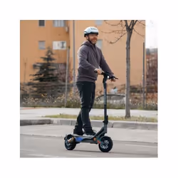 smartGyro Rockway EVO electric scooter 1 seat(s) 25 km/h 800 W Black