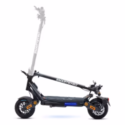 smartGyro Rockway PRO electric scooter 1 seat(s) 25 km/h 800 W Black