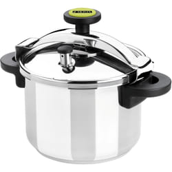 Monix CLASSICA 4 L Black, Stainless steel