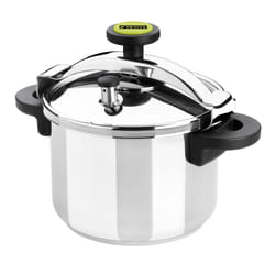Monix M530005 stovetop pressure cooker 12 L Stainless steel