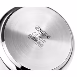 Monix M530005 stovetop pressure cooker 12 L Stainless steel