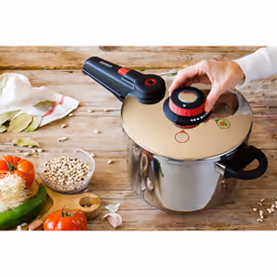 Monix M790004 stovetop pressure cooker 9 L Stainless steel - Additional view 4