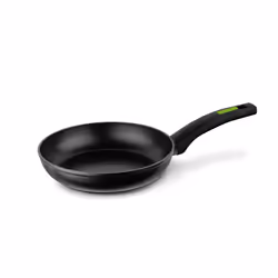 Monix M481218, Round, All-purpose pan, Black, Green, Xylan, Aluminium, Bakelite, 4 mm