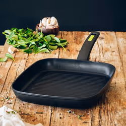 Monix M481231 frying pan Grill pan Rectangular - Additional view 2