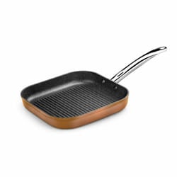 Monix Copper Grill pan Square