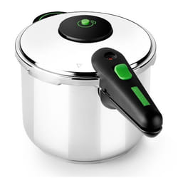 Monix M911002 stovetop pressure cooker 6 L Stainless steel