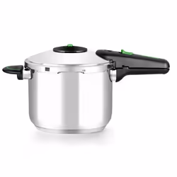 Monix M911002 stovetop pressure cooker 6 L Stainless steel