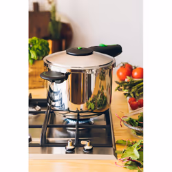 Monix M911002 stovetop pressure cooker 6 L Stainless steel - Additional view 6